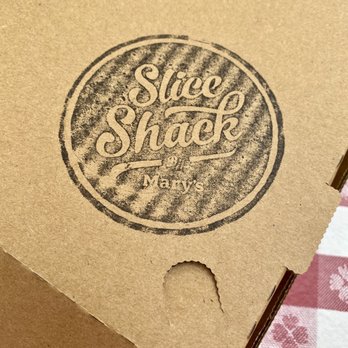 Slice Shack By Mary’s - Pizza Near Me - Sonoma, California