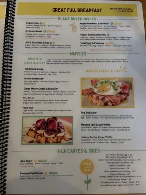 Menu photo 2 Great Full Gardens - South Reno, NV