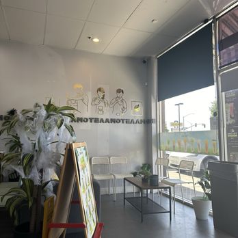 Tea Amo - Inside - Bubble Tea Near Me - Manteca, California