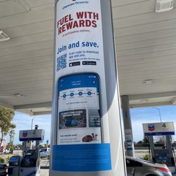 Chevron Station