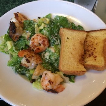 Cactus Cantina - Shrimp Salad- was not expecting the shrimp to be so big! - New American Near Me - Riverside, California Cactus Cantina - Shrimp Salad- was not expecting the shrimp to be so big! - New American Near Me - Riverside, California