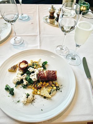 The Europe Hotel & Resort by null