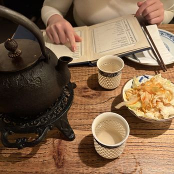 Mountain House - Free cabbage and tea - Chinese Near Me - New York, New York Mountain House - Free cabbage and tea - Chinese Near Me - New York, New York