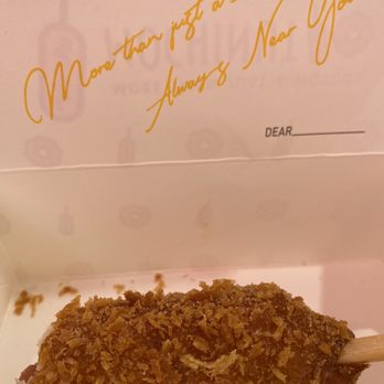 Mochinut - Concord - Donuts Near Me - Concord, California