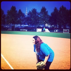 NYC Skyline behind me :)