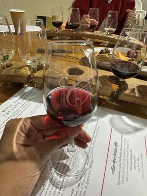 Centennial Vineyards by null
