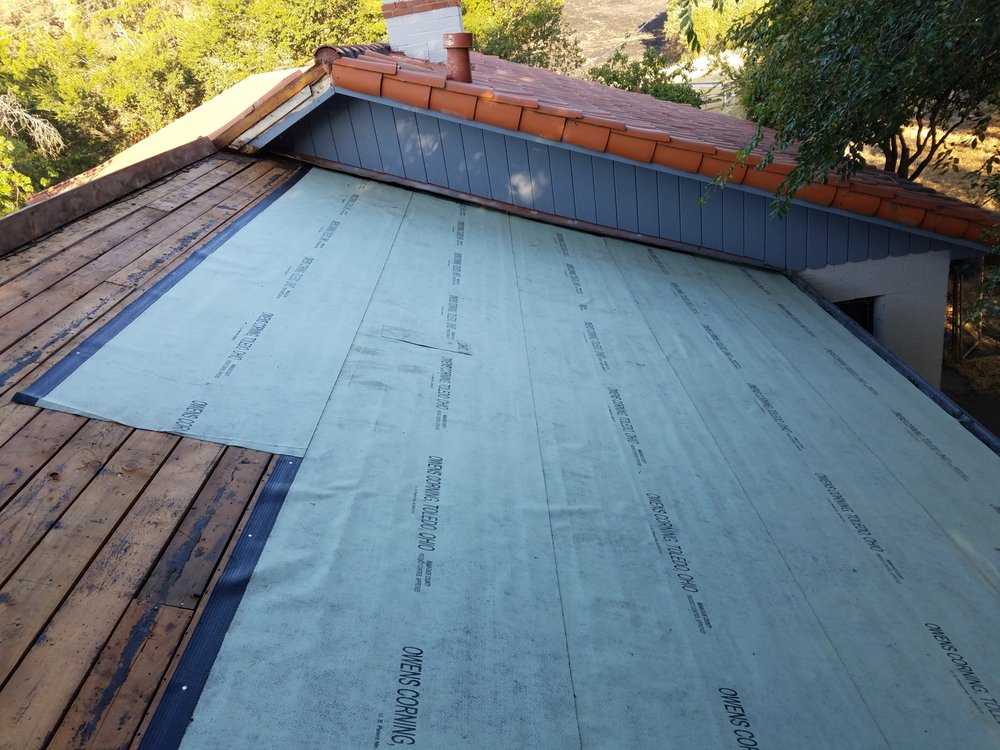 Slide of Anchor Roofing