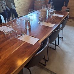 Hazelfern Cellars - Table