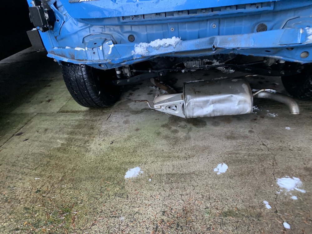 DIAMOND AUTO BODY Updated October 2024 1775 Main St, Springfield, Oregon Body Shops