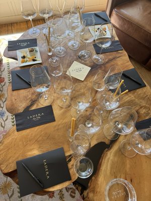 Ladera Vineyards by null