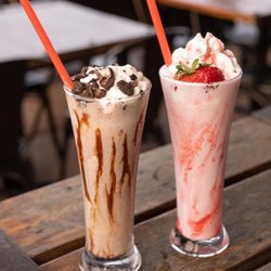 Vanilla | Chocolate | Strawberry | Oreo | Banana