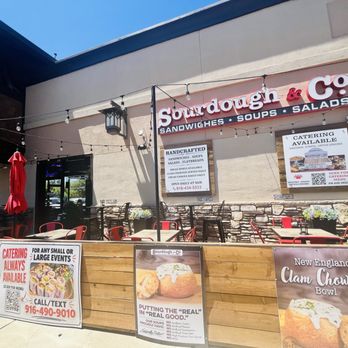 Sourdough & Co - Sandwiches Near Me - Lincoln, California Sourdough & Co - Sandwiches Near Me - Lincoln, California