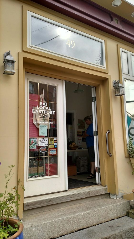 EASTPORT COOP Updated May 2024 49 Water St, Eastport, Maine