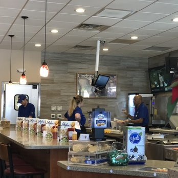 Skyline Chili - The inside. - Fast Food Near Me - Clearwater, Florida Skyline Chili - The inside. - Fast Food Near Me - Clearwater, Florida