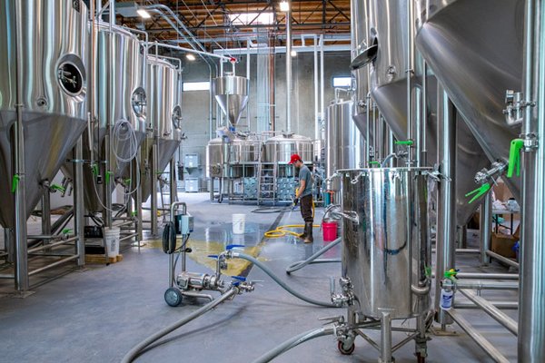 The Lost Abbey Brewing Co. by null