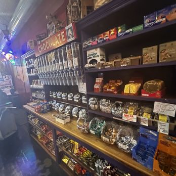 Atomic Candy - Candy Stores Near Me - Denton, Texas