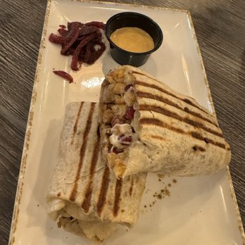 Zoya - Chicken shawarma sandwich - Mediterranean Near Me - San Diego, California