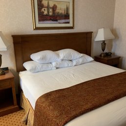 King suite