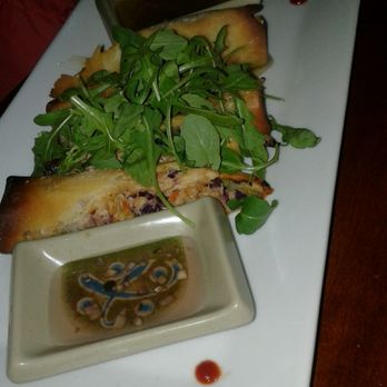 Garlic - Chicken Spring Rolls - Steakhouses Near Me - Stroudsburg, Pennsylvania Garlic - Chicken Spring Rolls - Steakhouses Near Me - Stroudsburg, Pennsylvania
