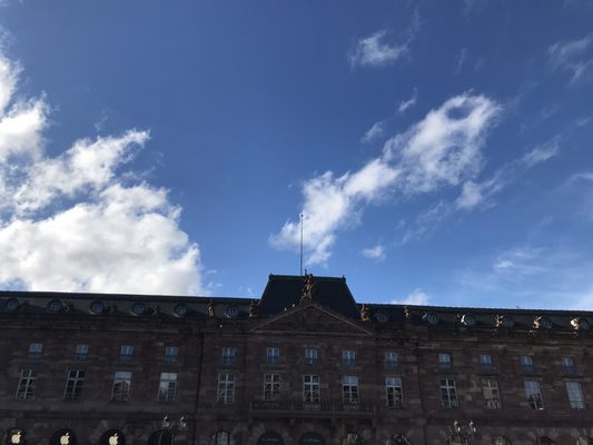 Place Kléber by null