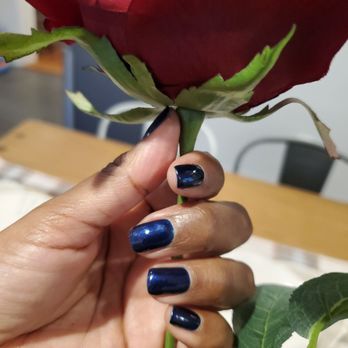 Hena Nail - Color: Russian Navy - Nail Salons Near Me - Newburgh, New York Hena Nail - Color: Russian Navy - Nail Salons Near Me - Newburgh, New York
