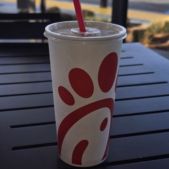 Chick-fil-A - Chick-fil-A Lemonade - Fast Food Near Me - Huntington Beach, California Chick-fil-A - Chick-fil-A Lemonade - Fast Food Near Me - Huntington Beach, California