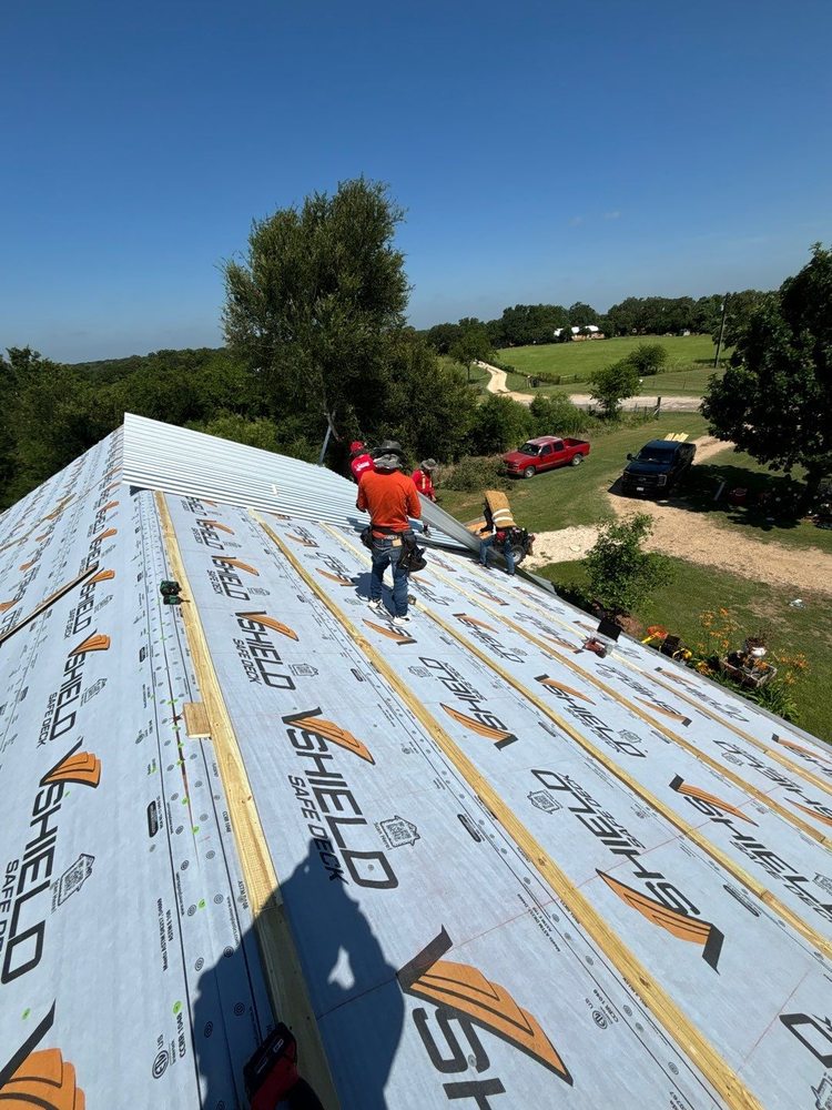 Slide of Cardinal Roofing and Exteriors