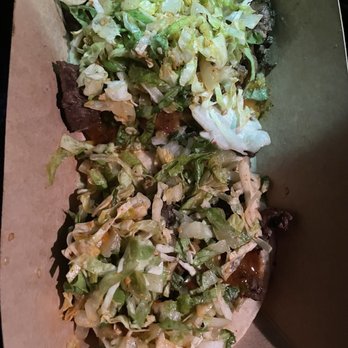 Kogi BBQ - World Famous Short Rib Taco- not as yummy as it used to be :( - Mexican Near Me - Los Angeles, California Kogi BBQ - World Famous Short Rib Taco- not as yummy as it used to be :( - Mexican Near Me - Los Angeles, California