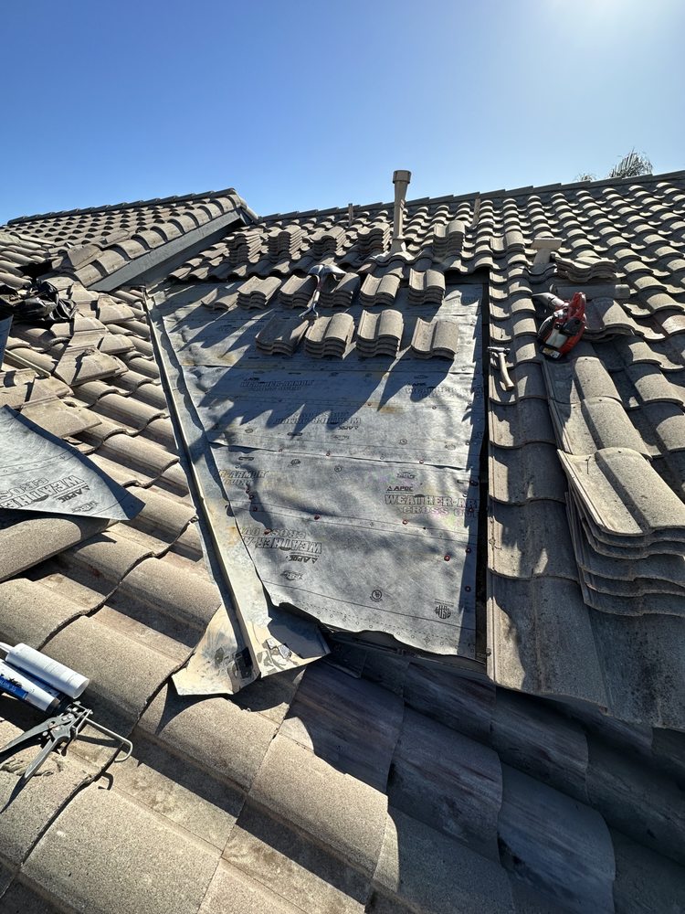 Slide of McCormack Roofing