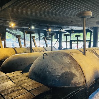 Terry Black's Barbecue - Smoke house pits - Barbeque Near Me - Austin, Texas
