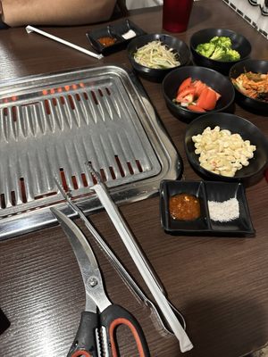 Bulgogi House Korean Restaurant by null