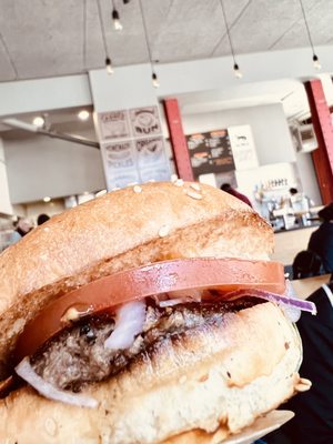 Super Duper Burgers by null