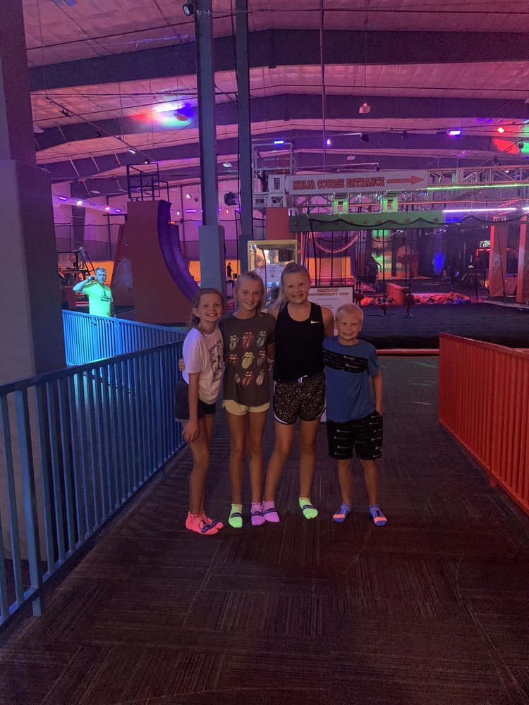 AIR MADNESS Updated September 2024 20 Photos 310 W Industrial Rd