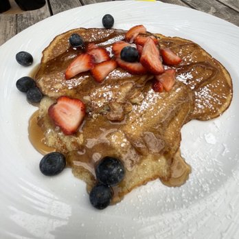 Limonada Bar + Brunch - Buttermilk Pancakes - Breakfast & Brunch Near Me - Miami Beach, Florida Limonada Bar + Brunch - Buttermilk Pancakes - Breakfast & Brunch Near Me - Miami Beach, Florida