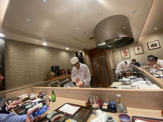 Tempura Kondo by null