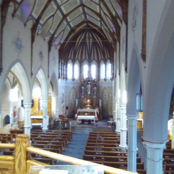 St Patrick's Church - Taken from the right side of the choir loft - Religious Organizations Near Me