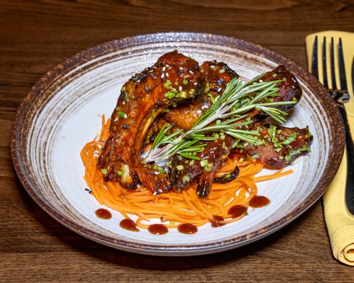Mamajuana Cafe prime by null