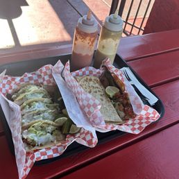 Cheese Quesadilla