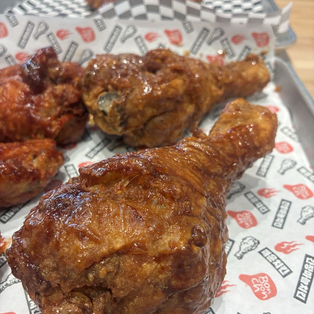 Bonchon Stevenson Ranch - Pico Canyon Rd - Drumsticks - Korean Near Me - Stevenson Ranch, California