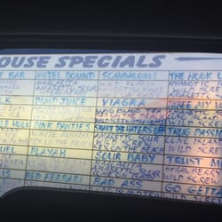 Cajun Liquor - Daiquiris specials