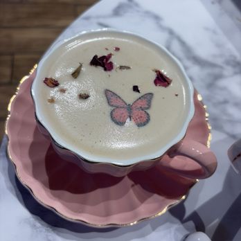 Kouklas Cafe - Chai latte - Bakeries Near Me - San Diego, California Kouklas Cafe - Chai latte - Bakeries Near Me - San Diego, California