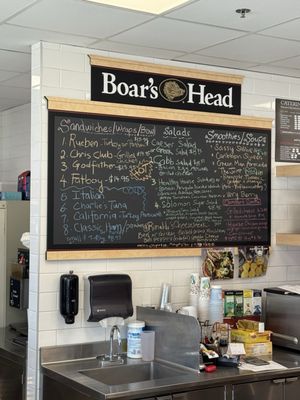 The Original Rinaldi's Deli and Cafe by null