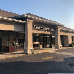 First American Title Insurance Company