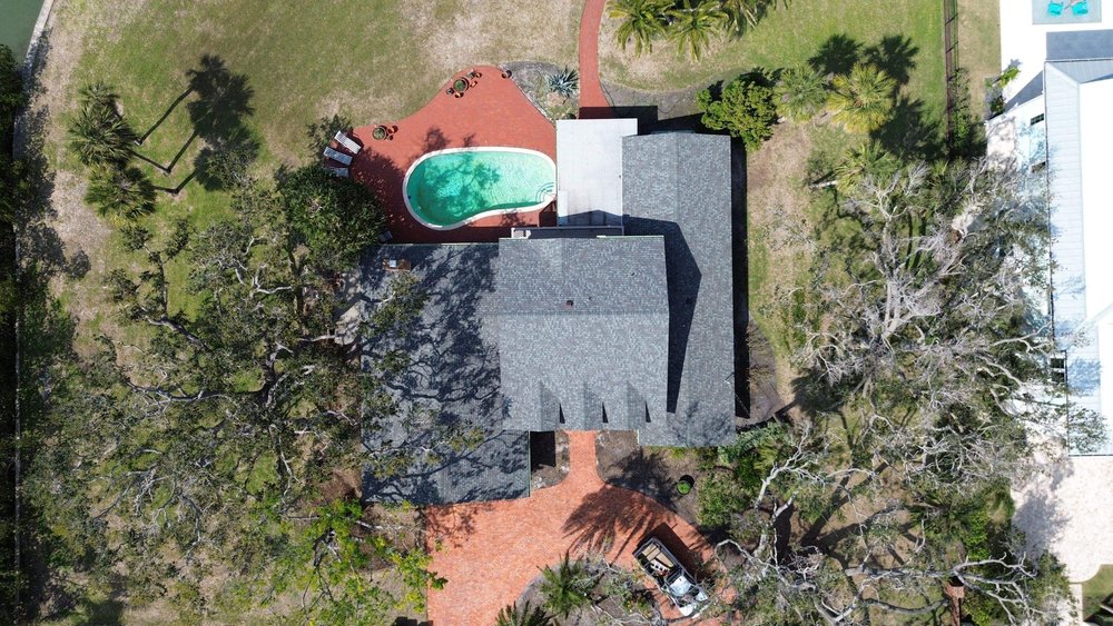 Slide of Evans Roofing Sarasota