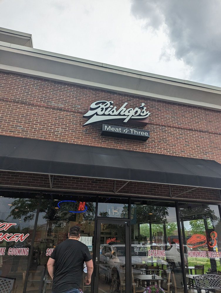 Bishop's Meat and Three
