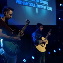 Northwest Christian Church - Newberg Campus - Worship Team