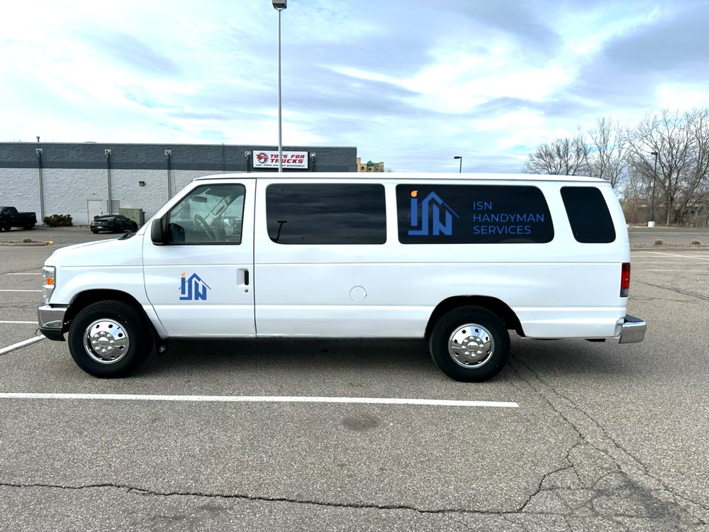 Slide of ISN Handyman Services