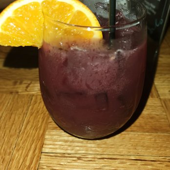 Just Jake's - Red sangria - Bars Near Me - Montclair, New Jersey