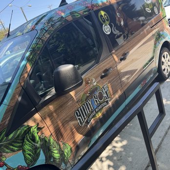 The Giddy Goat Coffee Roasters - Goat mobile - Coffee & Tea Near Me - Charlotte, North Carolina