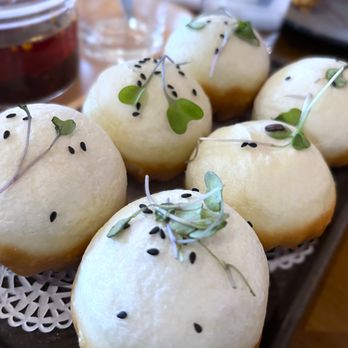 Nana's Dim Sum & Dumplings - Pan Fried Pork Buns - Dim Sum Near Me - Aurora, Colorado Nana's Dim Sum & Dumplings - Pan Fried Pork Buns - Dim Sum Near Me - Aurora, Colorado